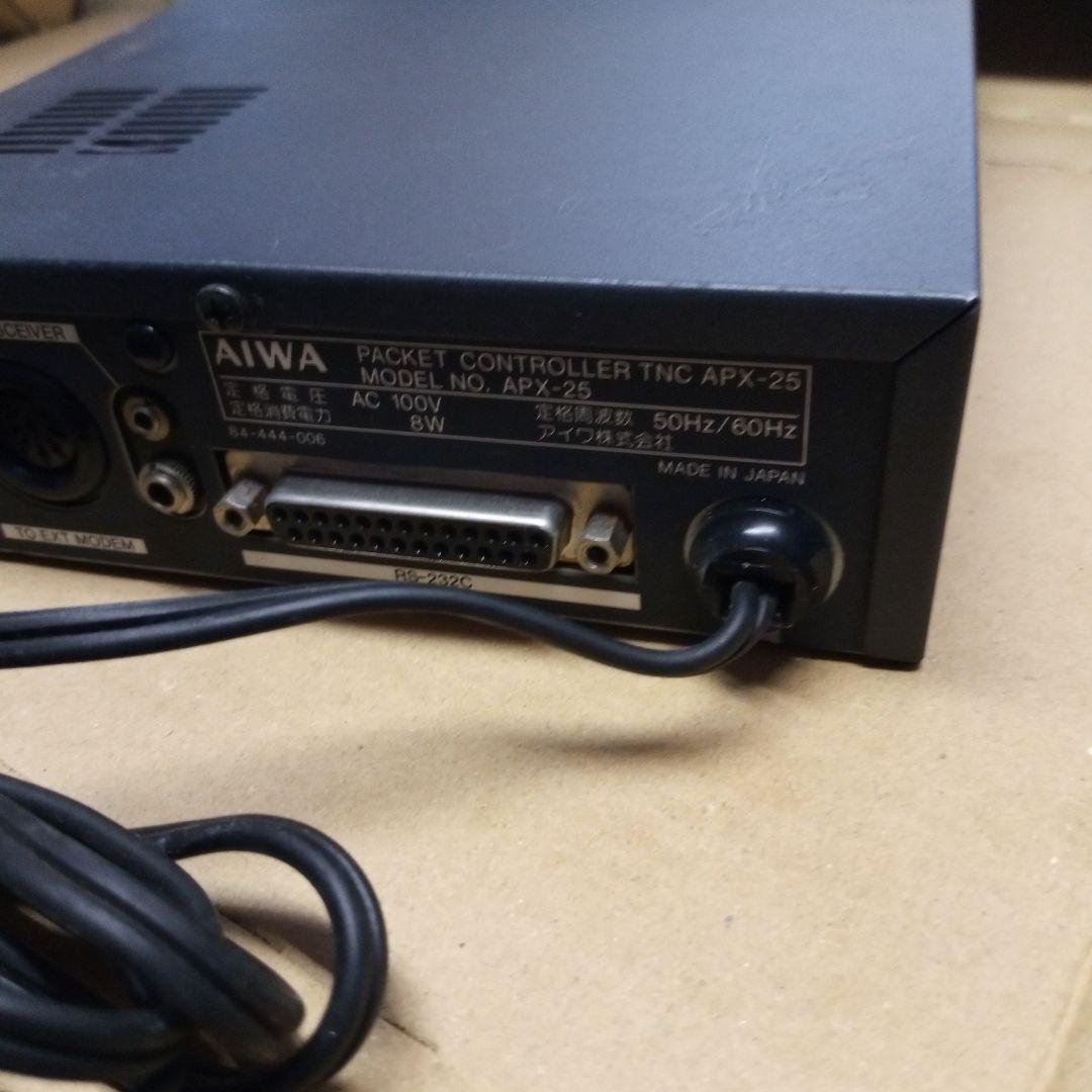 AIWA TNC APX-25 - メルカリ