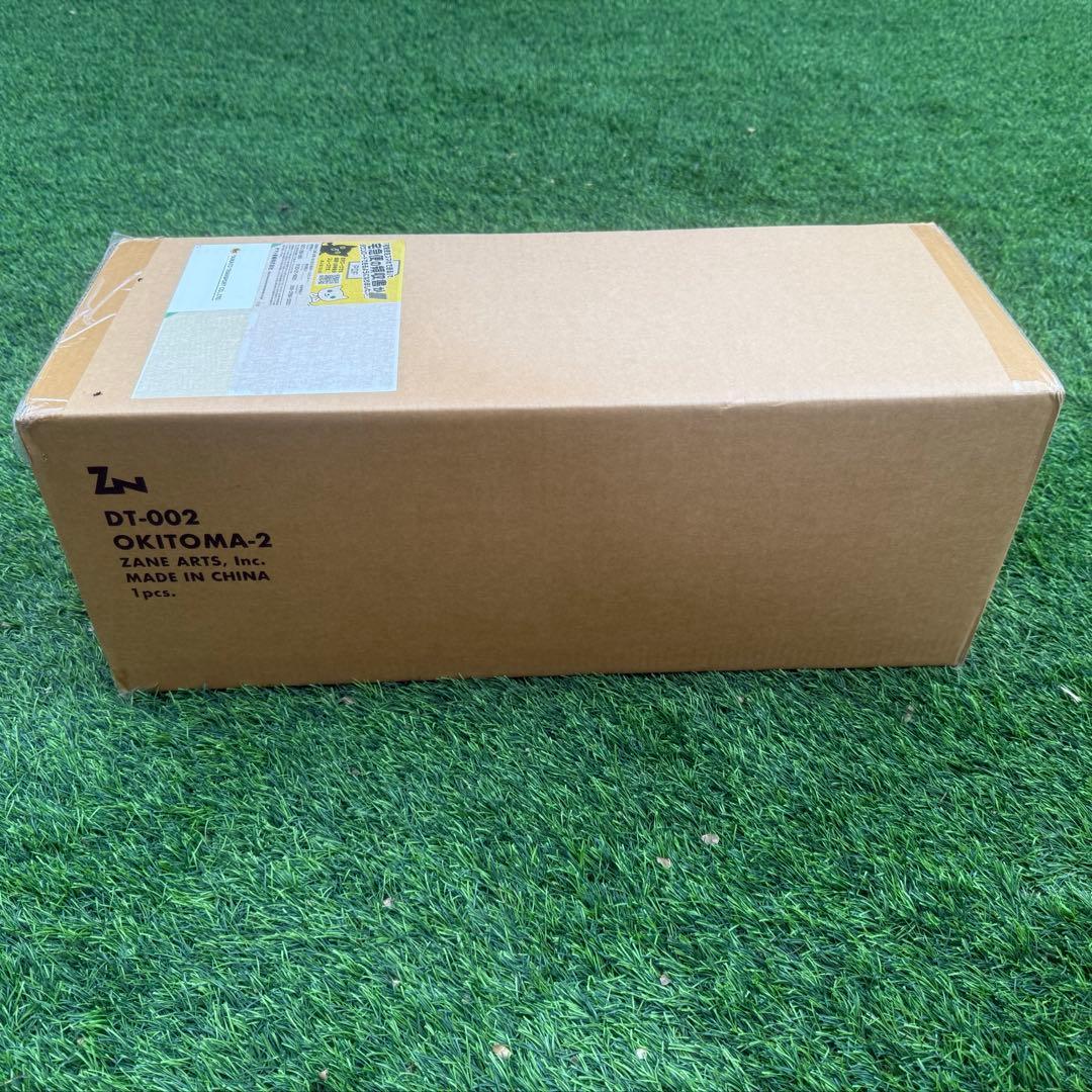 ZANE ARTS OKITOMA-2 新品 未使用 未開封 OKITOMA-2 | PRODUCTS | ZANE ARTS