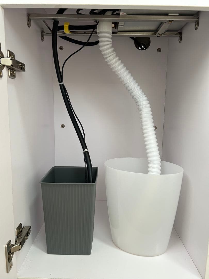 簡易洗面台 HOT/COLD設定 モダンデザイン - メルカリ