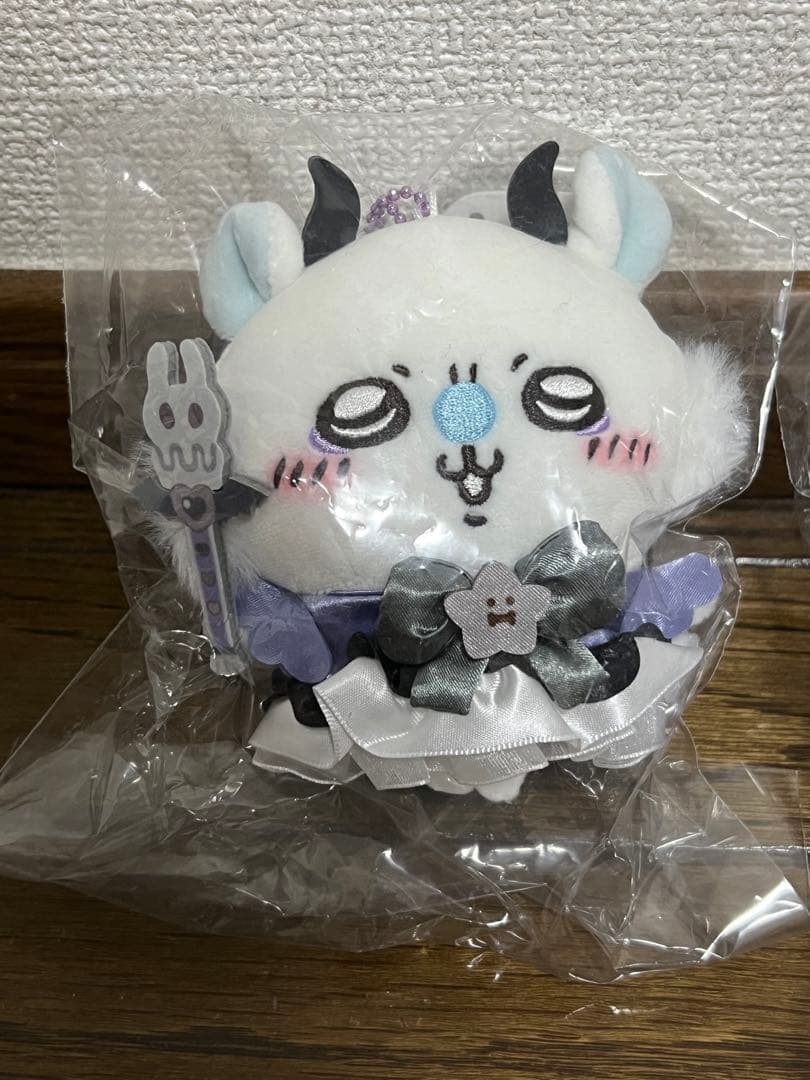 まじかるちいかわ　モモンガマスカット3点セット