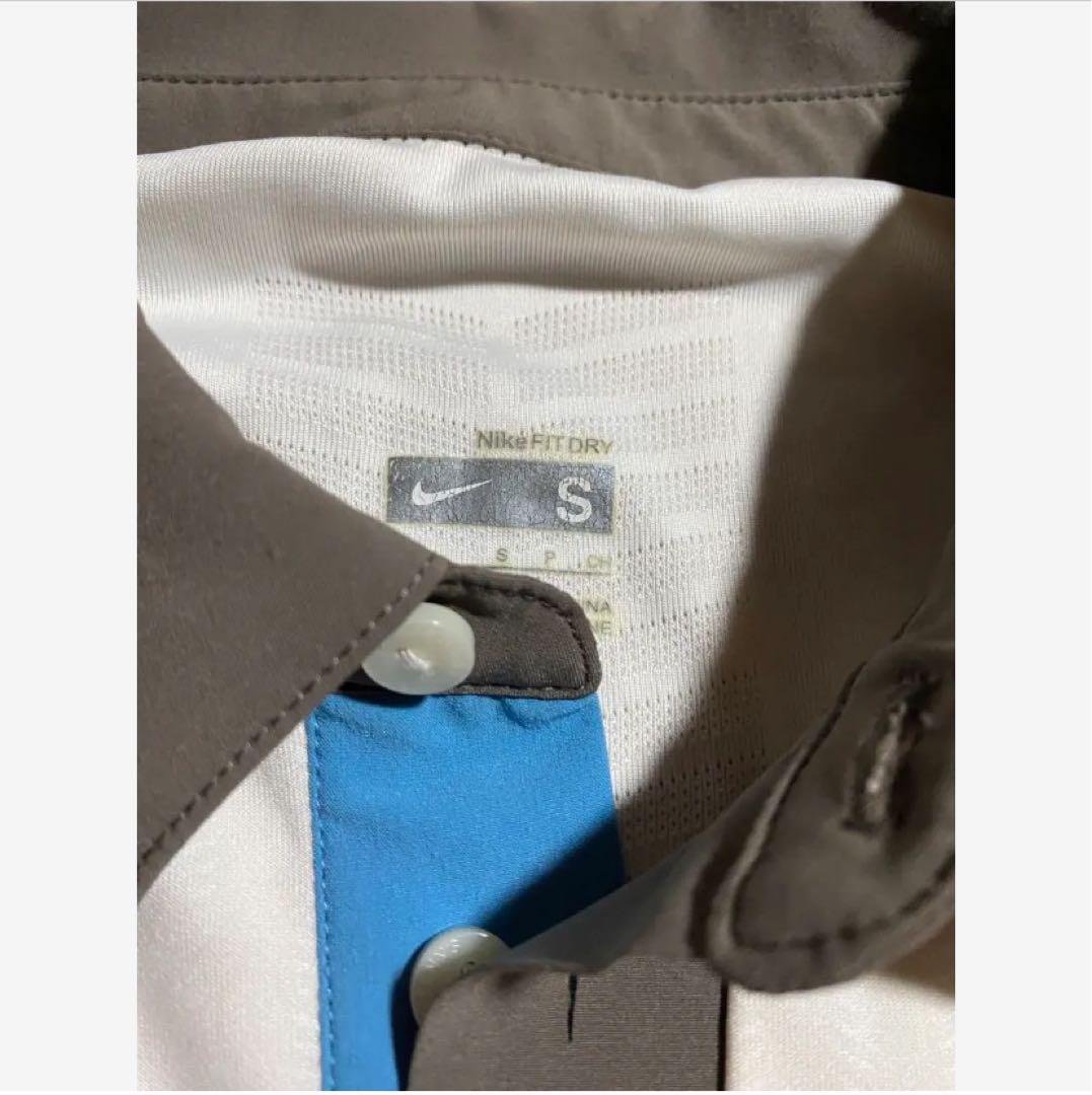 フェデラー ナイキ ポロシャツ 2009年モデル Sサイズ