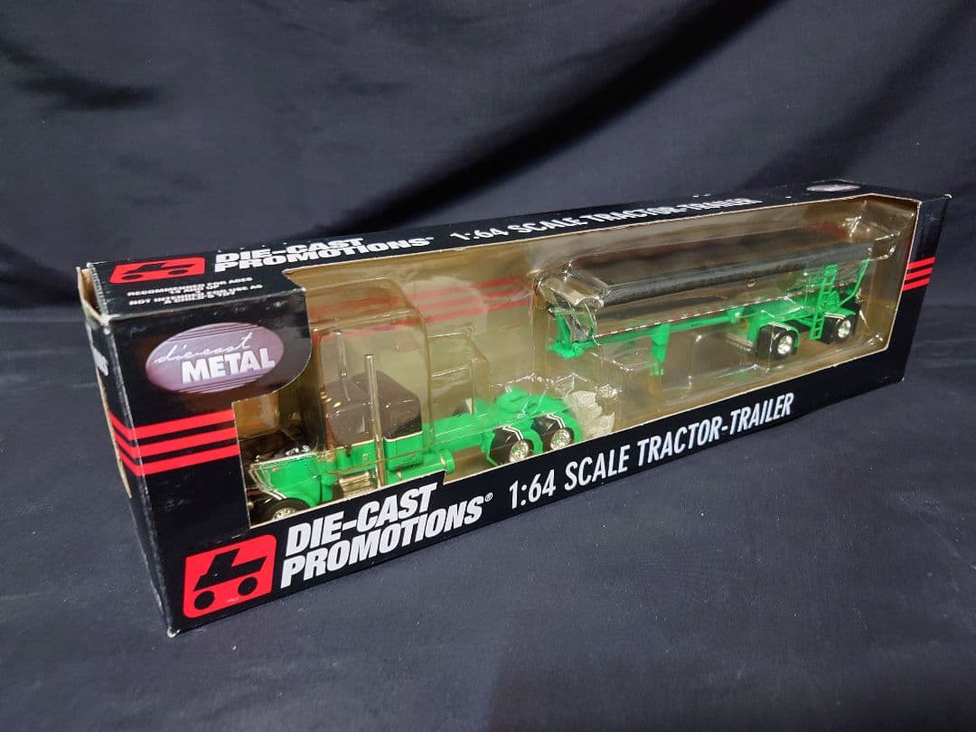 DCP1/64 Peterbilt389 アメリカトラック野郎 デコトラミニカー - メルカリ