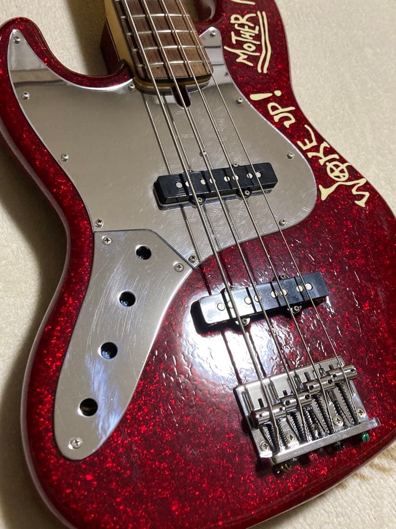 EDWARDS PYROBABY LUNA SEA Jモデル - メルカリ