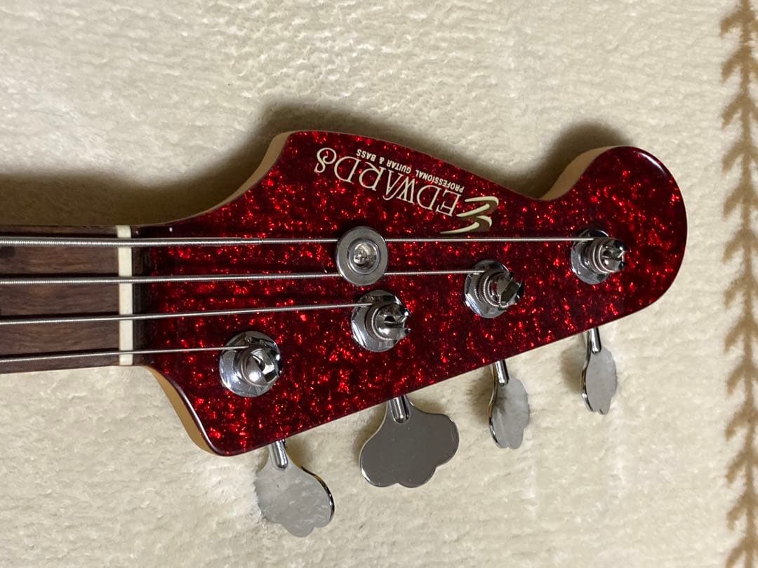 EDWARDS PYROBABY LUNA SEA Jモデル - メルカリ