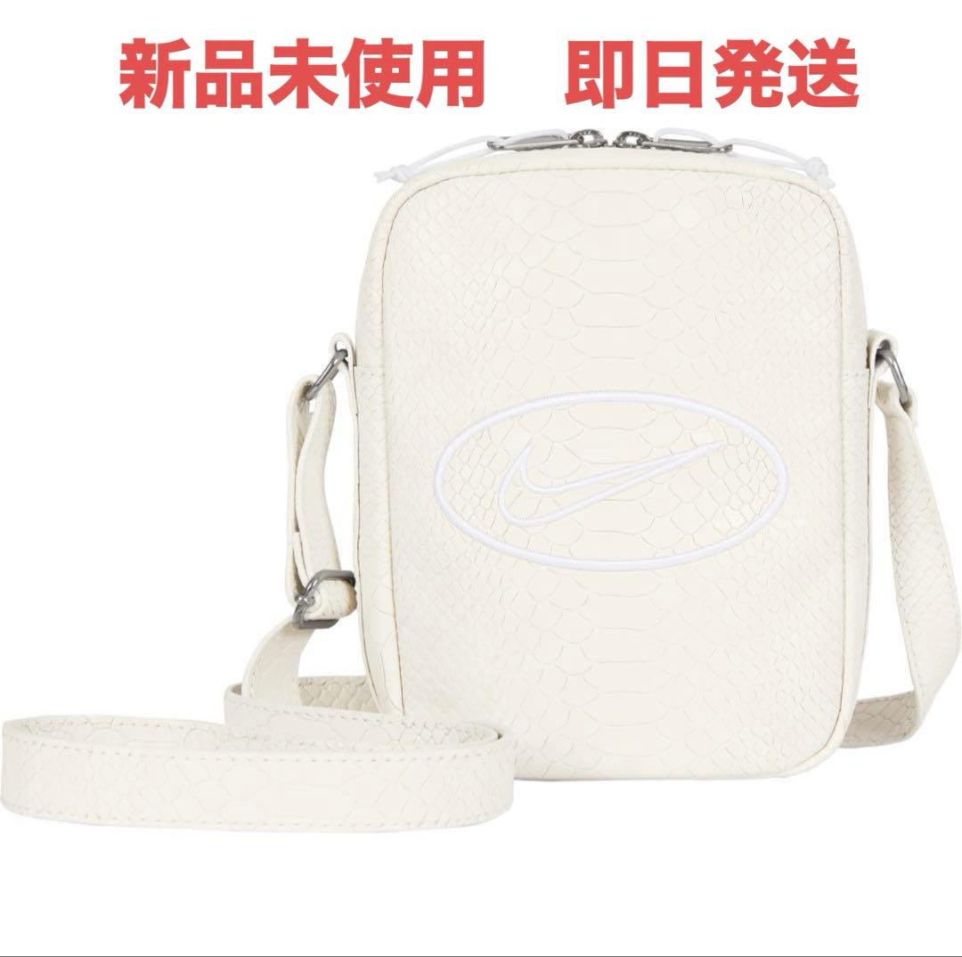 バッグ Supreme x Nike Shoulder Bag \"White\"
