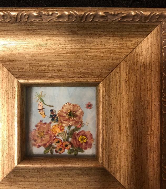 まめ絵　川副まゆみ