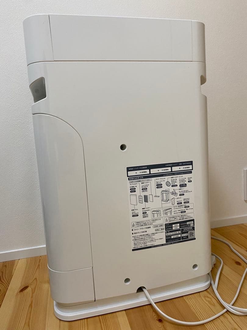 ダイキン 加湿空気清浄機 MCK70VE6-W 2019年製 - メルカリ