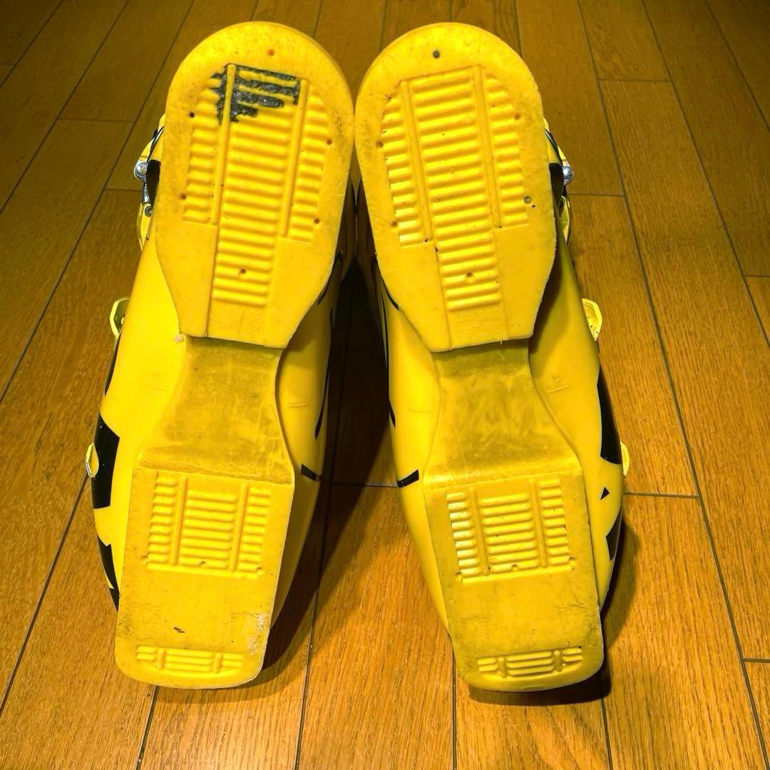 値下げ】rossignol WC DEMO115 26.0-26.5cm - メルカリ