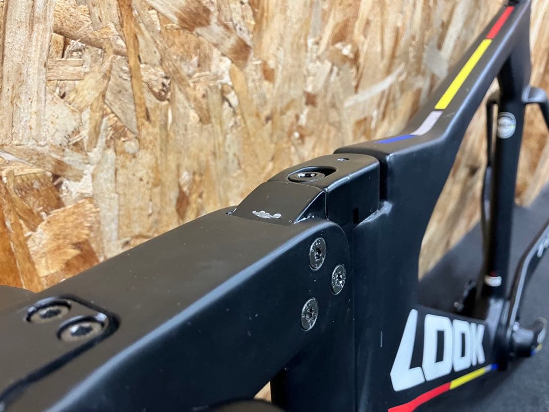 はま寿司さま専用】LOOK T20 Sサイズルック カーボン ピスト フレーム