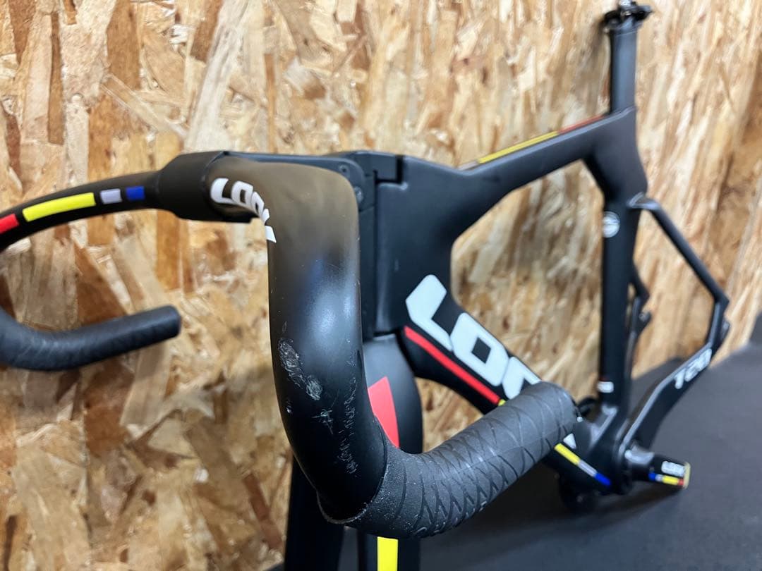 はま寿司さま専用】LOOK T20 Sサイズルック カーボン ピスト フレーム