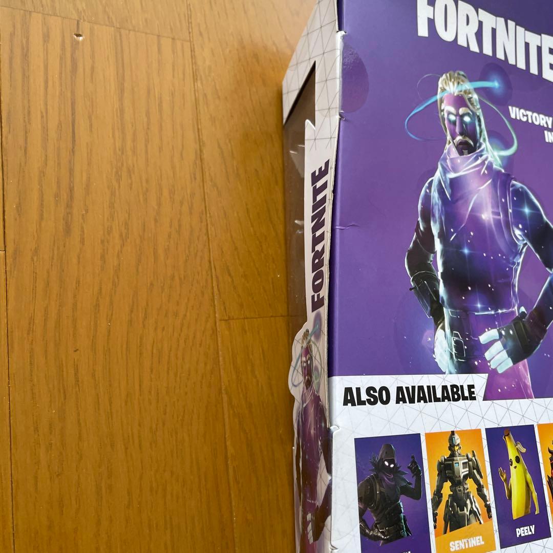 未使用　Fortnite Galaxy フィギュア legendary