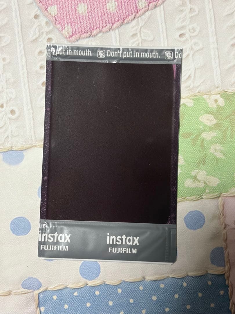 ive ガウル　直筆　サイン　チェキ　直筆サイン　gaeul ポラロイド　トレカ