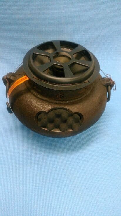 風炉スピーカー①　＊引き取り希望＊【神奈川県藤沢市】　HR210717