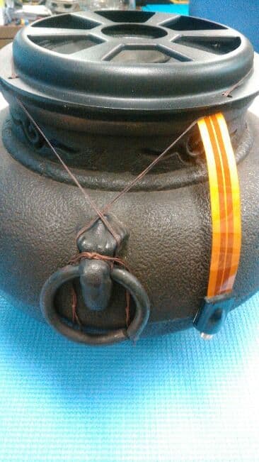 風炉スピーカー①　＊引き取り希望＊【神奈川県藤沢市】　HR210717