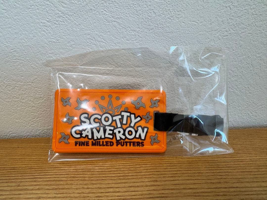 スコッティキャメロン 2025メンバーギフト3点セット - メルカリ