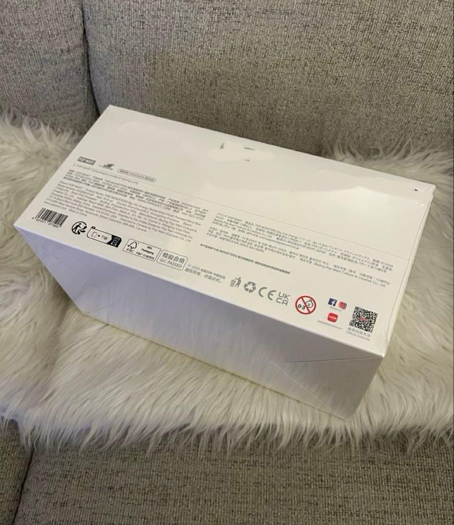 ラブブ　Labubu アソートボックス　ぬいぐるみ