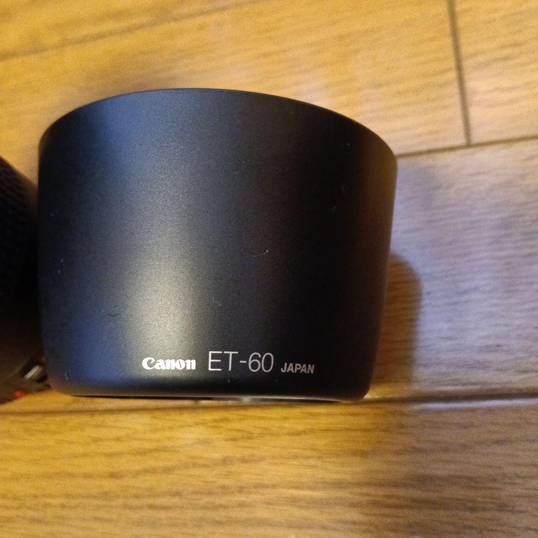 キャノンズームレンズ EF 75-300mm 2本Kenko MC-1 58mm