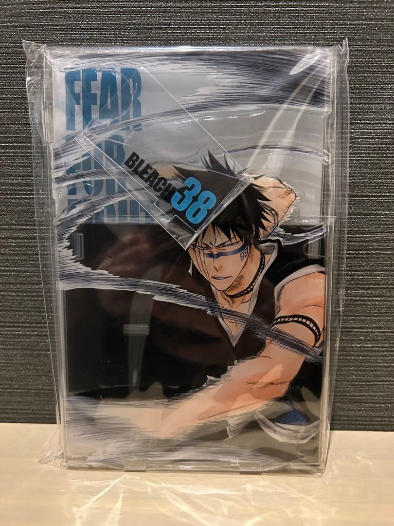 BLEACH ブリーチ　コミックス アクリルスタンド　14点セット