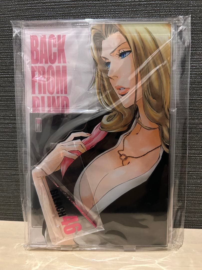 BLEACH ブリーチ　コミックス アクリルスタンド　14点セット