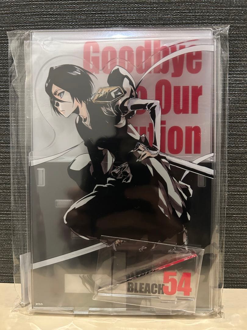 BLEACH ブリーチ　コミックス アクリルスタンド　14点セット