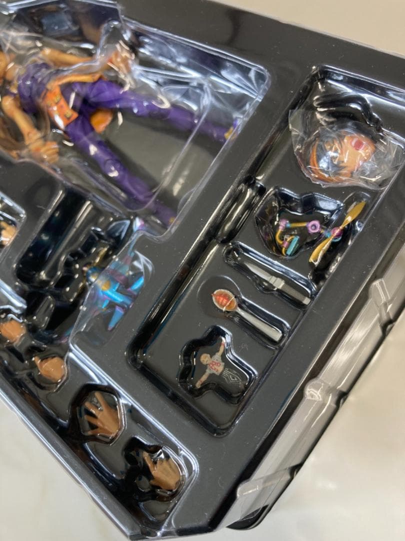 超像可動 ジョジョの奇妙な冒険 第五部 44.ナランチャ・ギルガ＆エアロスミス