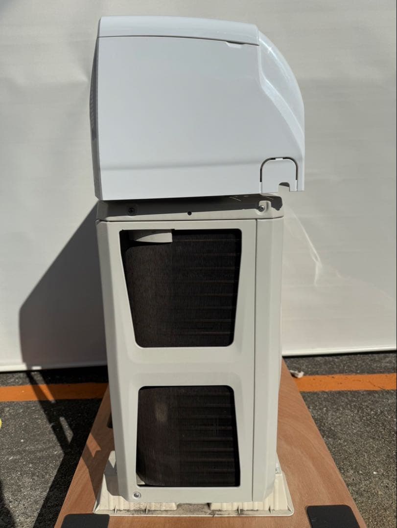 大阪府限定 アイリスオーヤマ IHF-2505G 8〜10畳 エアコン 取付込み