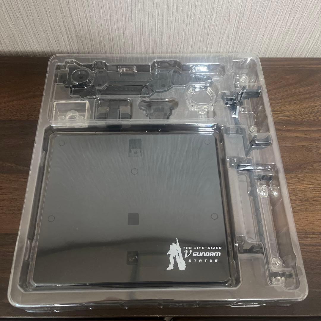 RX-93ff ν GUNDAM 超合金　ファイルシール２枚おまけ付き！最終価格