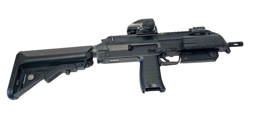 東京マルイ MP7A1 電動ガン カスタム