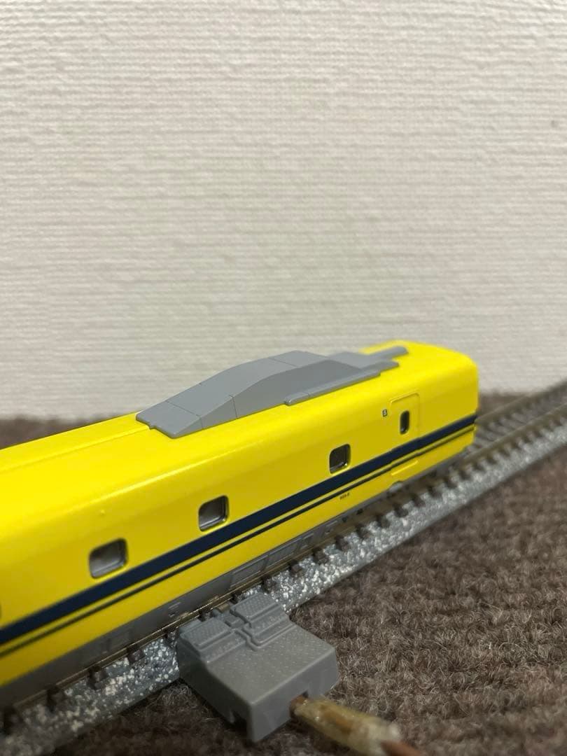 JR923形ドクターイエロー訳あり品　TOMIX。