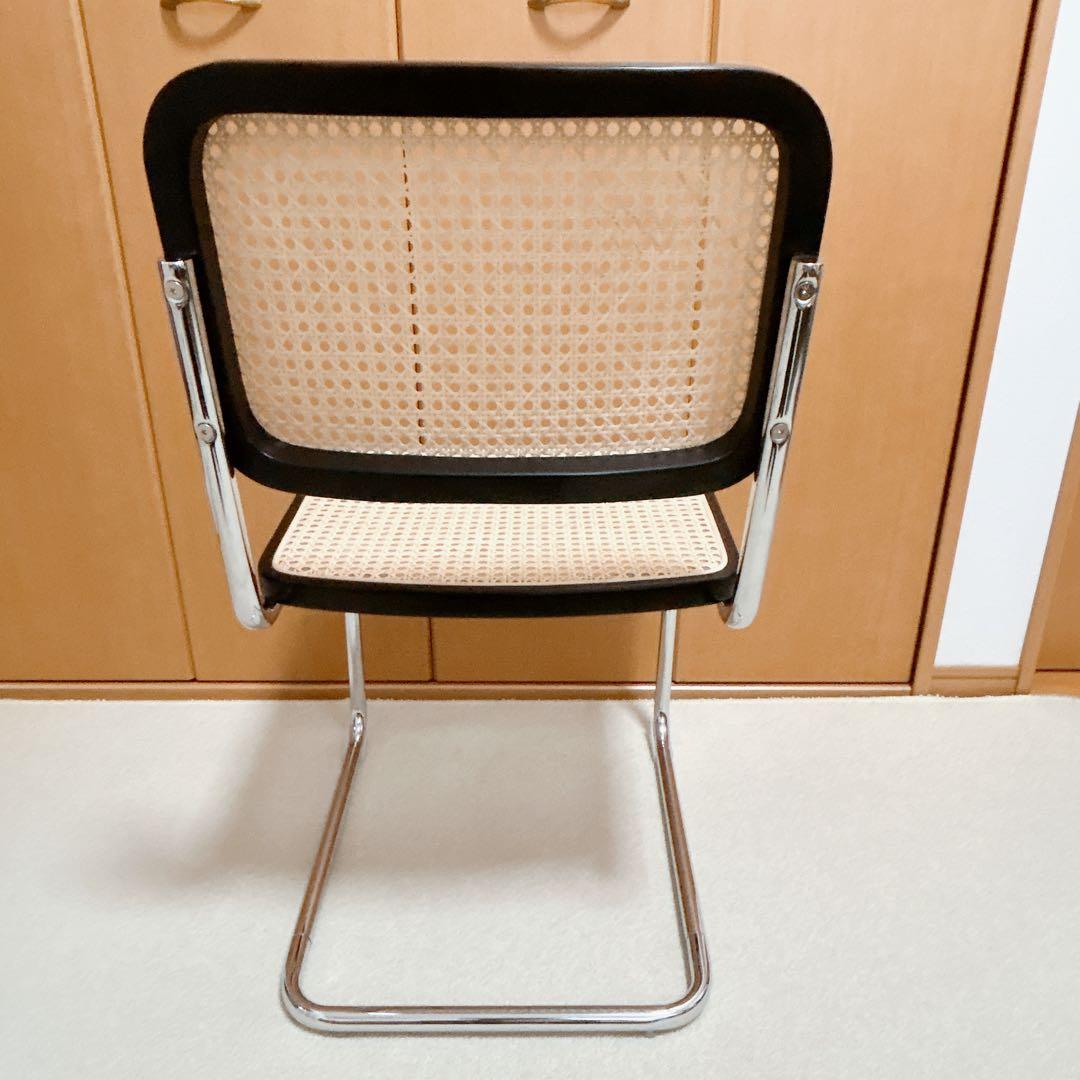 ○美品【チェスカチェア】○マルセル・ブロイヤー リプロダクト品 名作