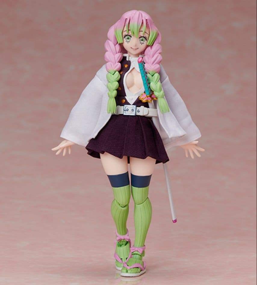 BUZZmod. 鬼滅の刃 甘露寺蜜璃 - メルカリ