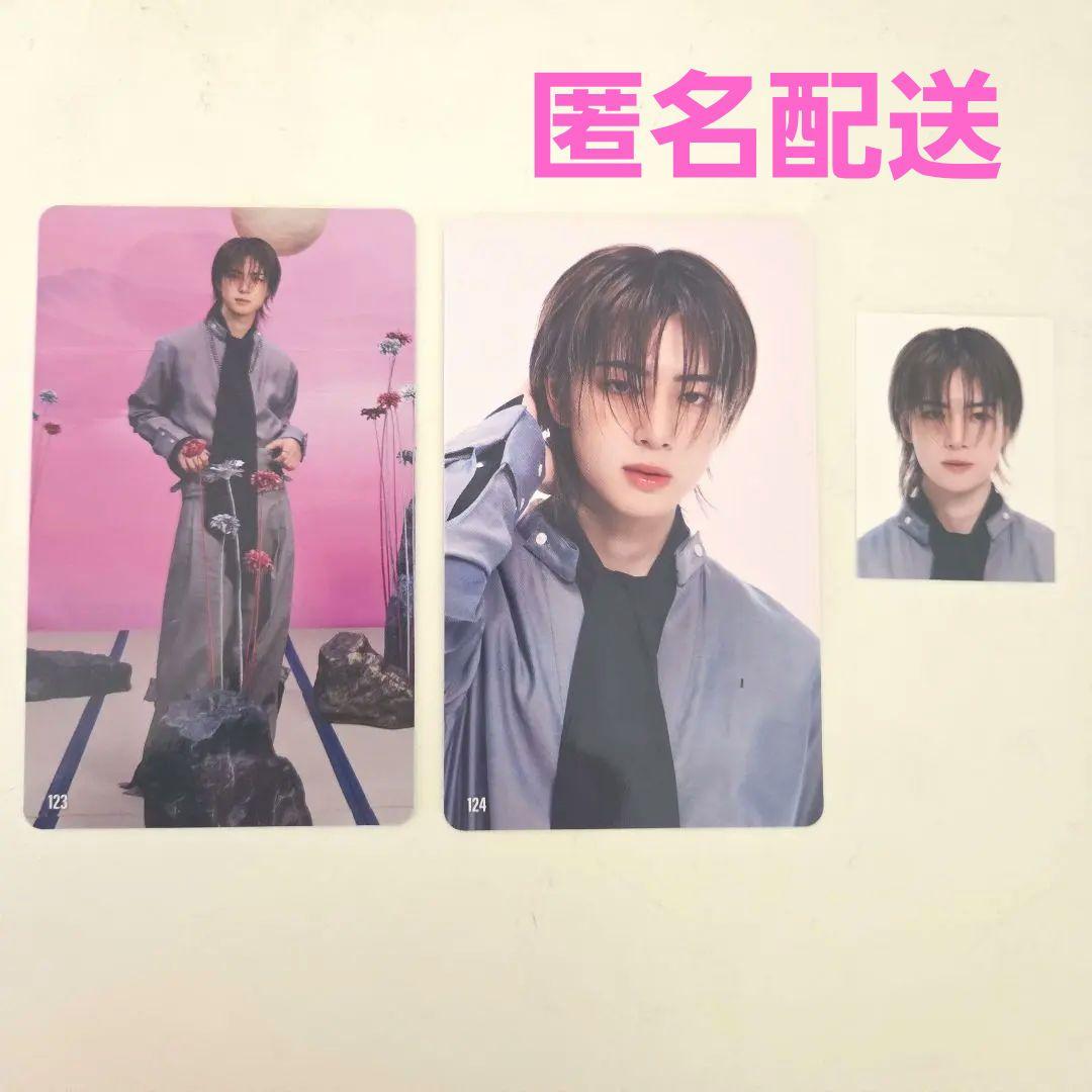 INI NEWYEAR POPUP STORE idフォト＆トレカ2枚 佐野雄大 - メルカリ