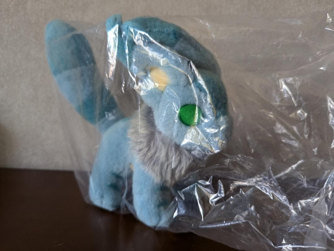 風の谷のナウシカ 限定 テト ぬいぐるみ アニメージュとジブリ展