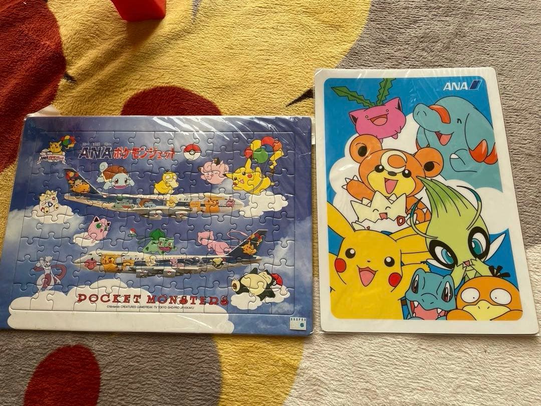 ポケモングッズセット