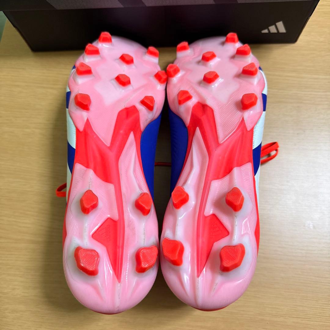 【最終値引き】adidas プレデターエリート　HG/AG 28.0cm