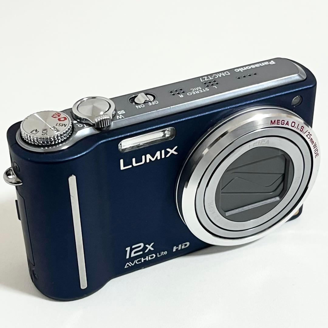 Panasonic LUMIX DMC-TZ7 - メルカリ