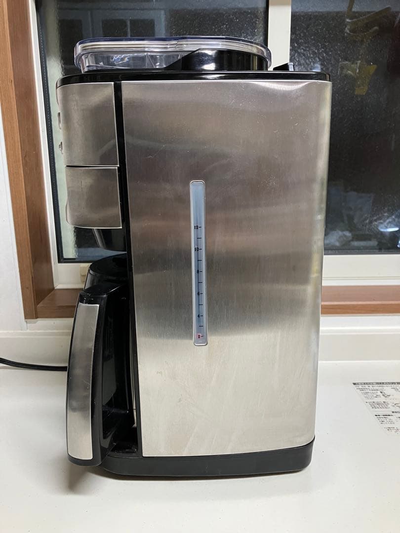 クイジナート 全自動コーヒーメーカー DGB-900PCJ2 2021年製 - メルカリ