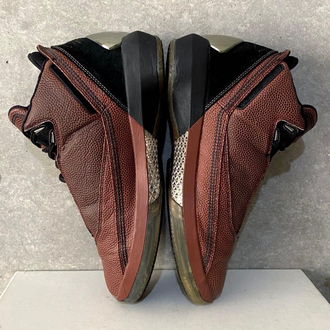 AIR JORDAN XX2 エアジョーダン22 バスケットボール US10.5 - メルカリ