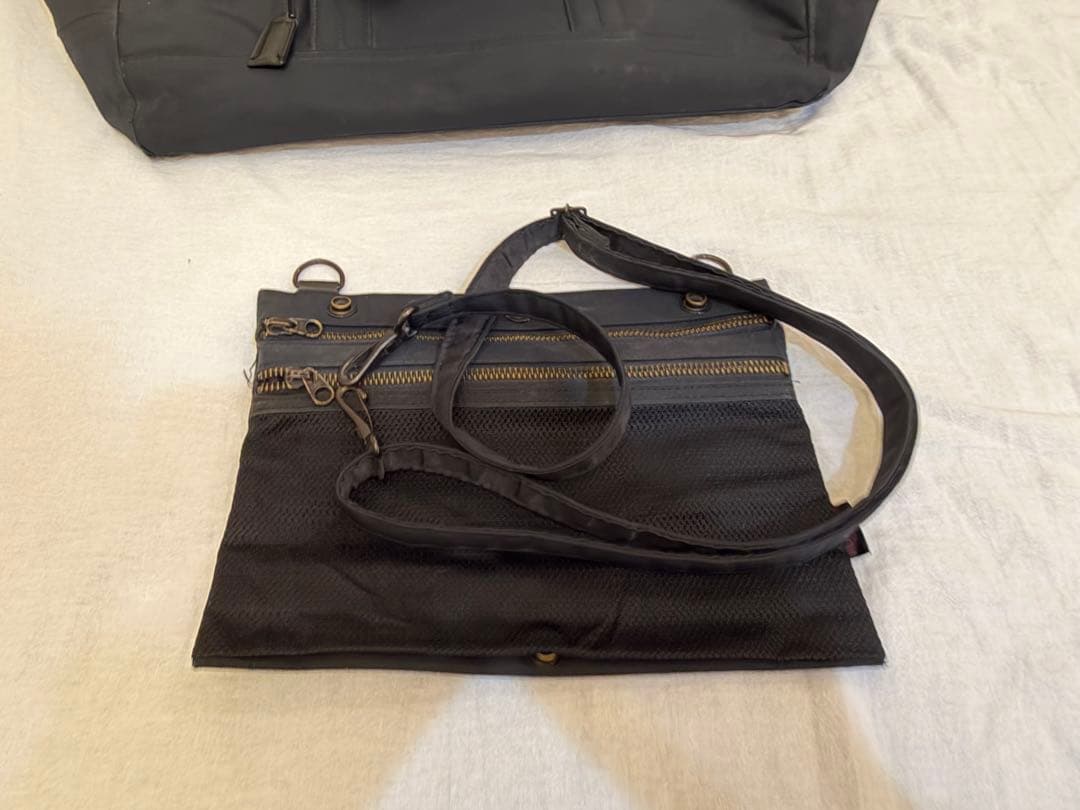 世界限定100個 Popeye ポパイ POTERポーター　トートバッグ　野口強