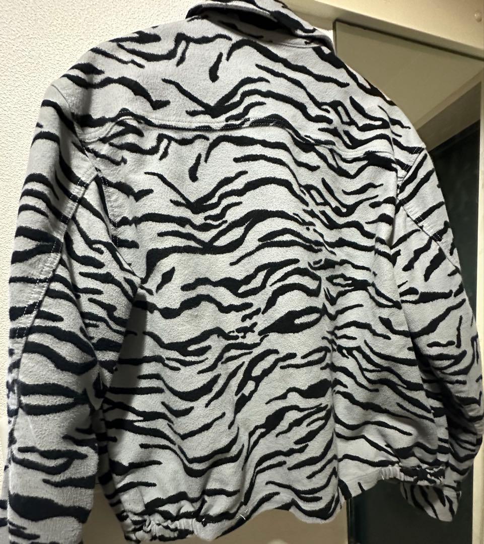 ジャケット・アウター Supreme Moleskin Work Jacket \"Zebra\"