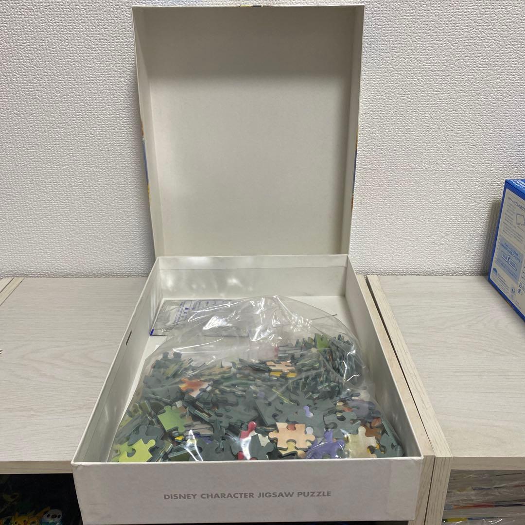 【廃盤】ベストドリームシリーズ　ベッドでzzz... ジグソーパズル まとめ売り