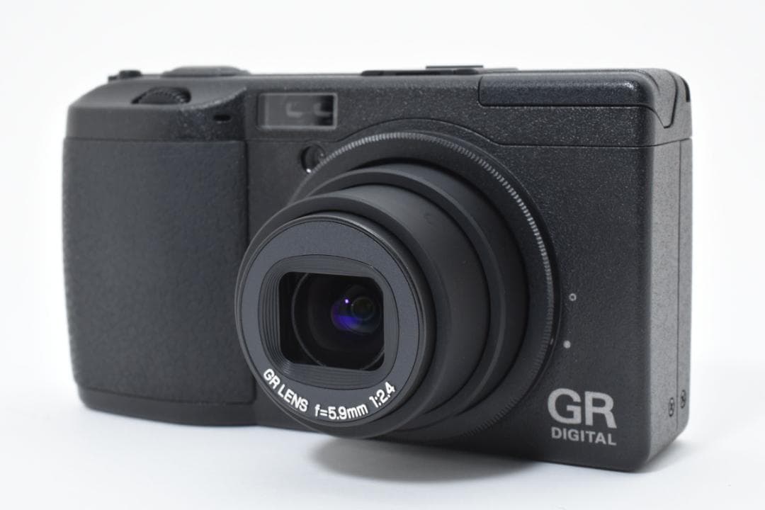 ■ 美品 ■ リコー　RICOH GR DIGITAL《S数1911枚》#103