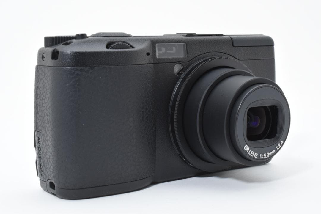 ■ 美品 ■ リコー　RICOH GR DIGITAL《S数1911枚》#103