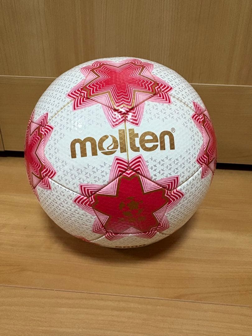 値段交渉⭕️ molten サッカーボール 天皇杯 - メルカリ
