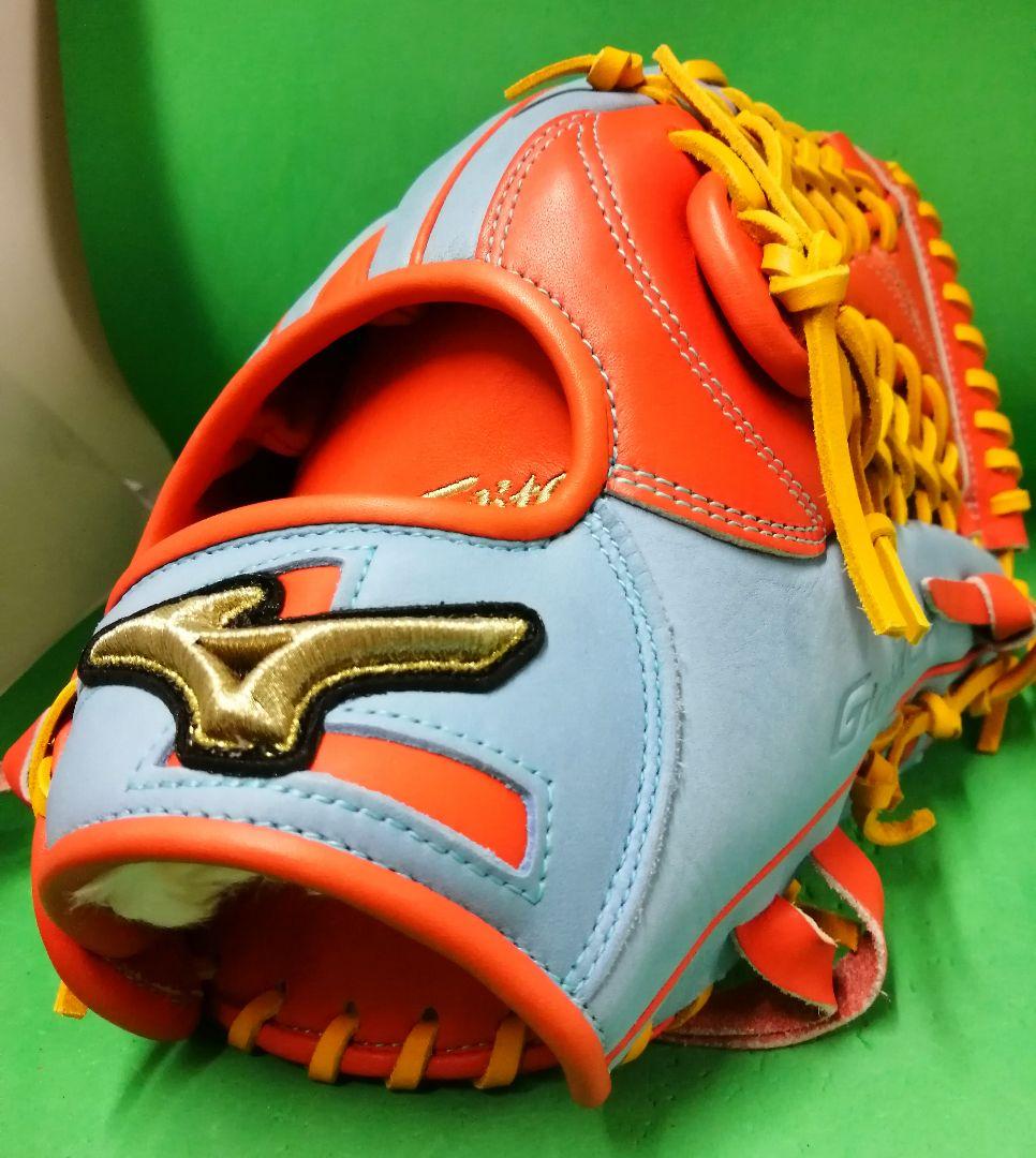 234.限定品ミズノグローバルエリートNEO軟式グラブ 楽天市場】ミズノ 軟式用 軟式グラブ 軟式グローブ 内野手用4/6 サイズ