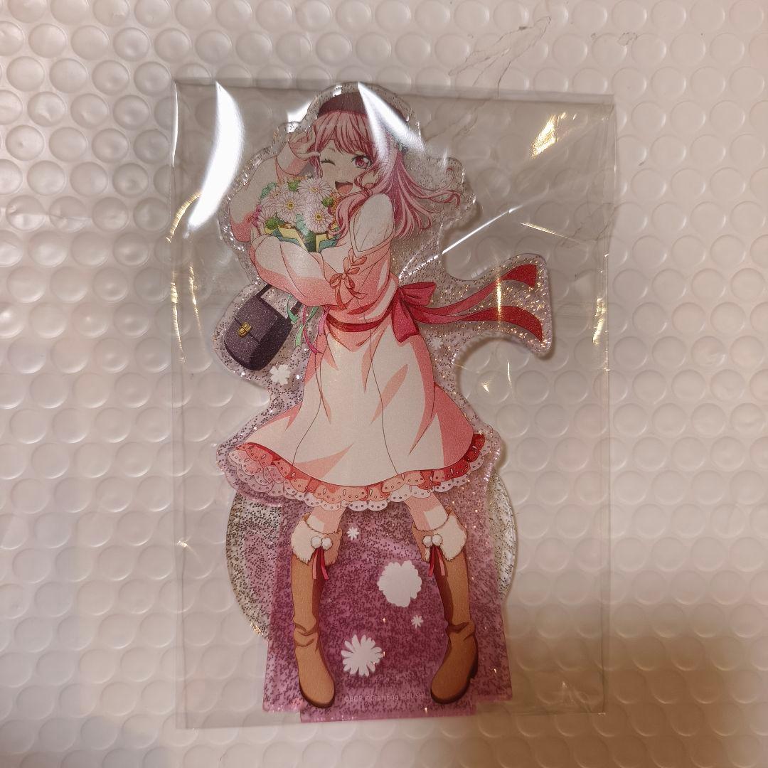 バンドリ！ キラッとアクリルスタンド Flower 丸山彩 - メルカリ
