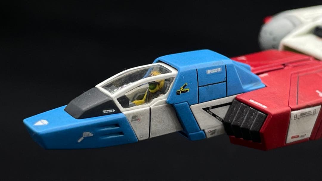 コアブースター　完成品　セイラ　スレッガー選択可