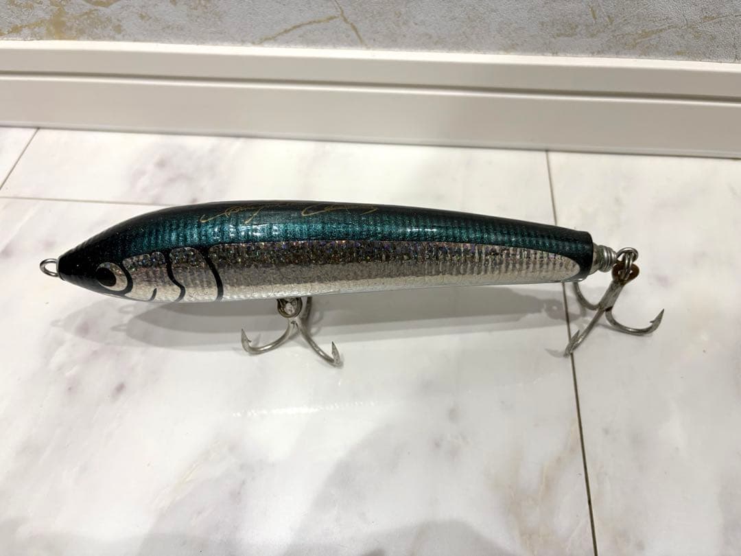 釣り カーペンター Carpenters ブルーフィッシュ100 - メルカリ