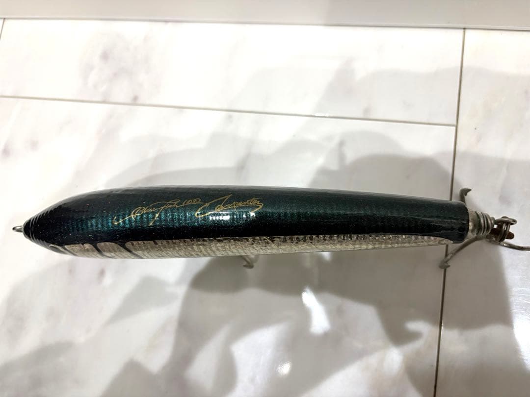 釣り カーペンター Carpenters ブルーフィッシュ100 - メルカリ