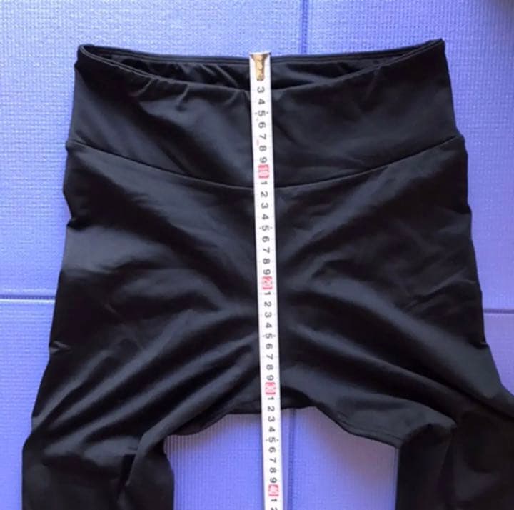 ☆新品☆ フィギュアスケートレギンス カナダ製 Mサイズ パープル